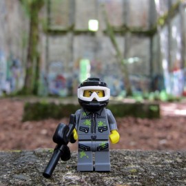 Jugar con  seguridad.