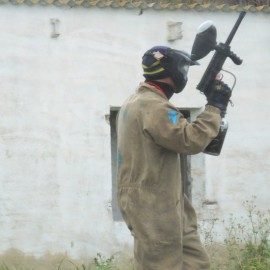 VENTAJAS PSICOFISICAS  DEL PAINTBALL